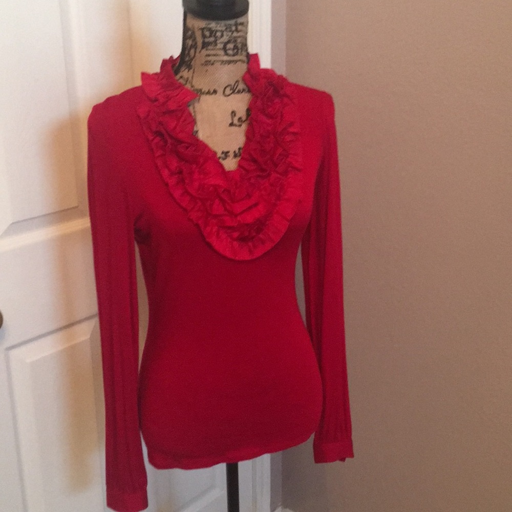 Antonio Melani - XS - red top